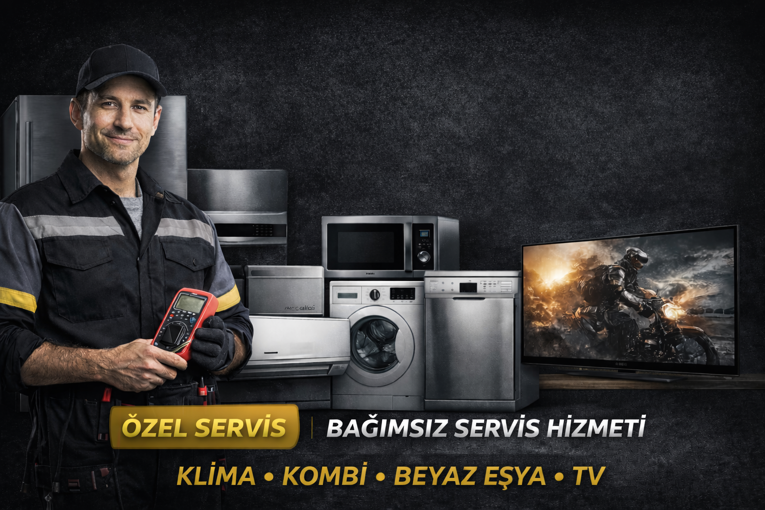 Buldan Isı Pompası Servisi